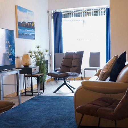 The Arcadia Suite Portrush Ngoại thất bức ảnh
