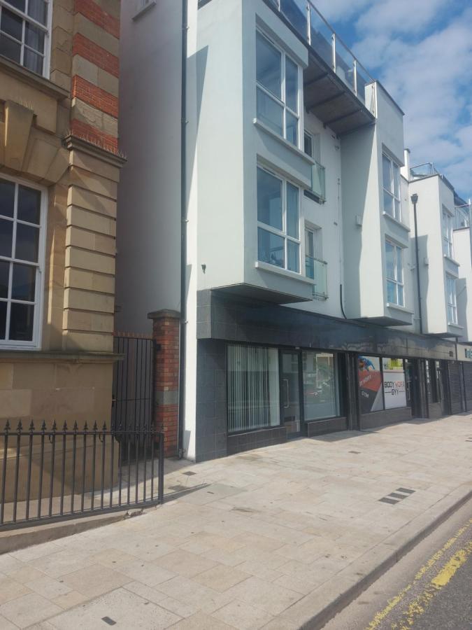The Arcadia Suite Portrush Ngoại thất bức ảnh