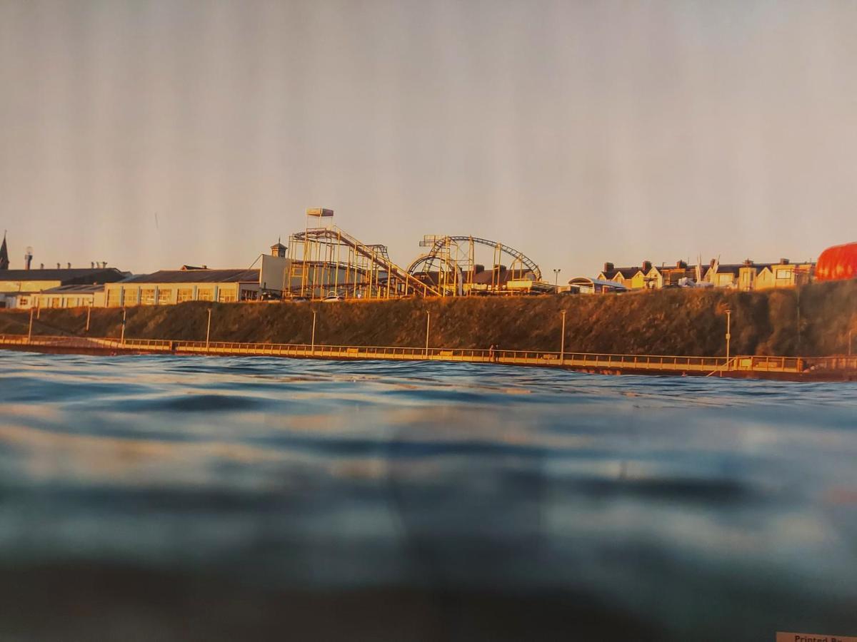 The Arcadia Suite Portrush Ngoại thất bức ảnh