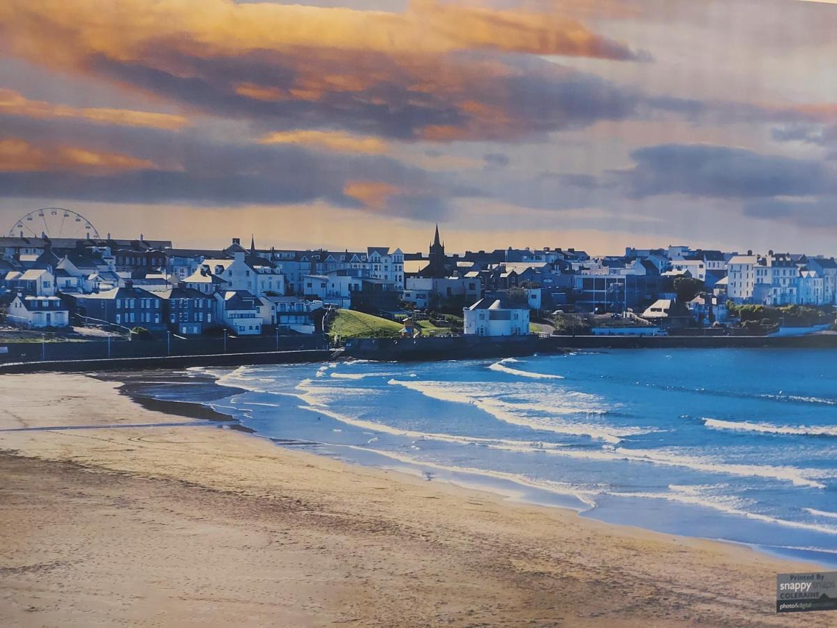 The Arcadia Suite Portrush Ngoại thất bức ảnh