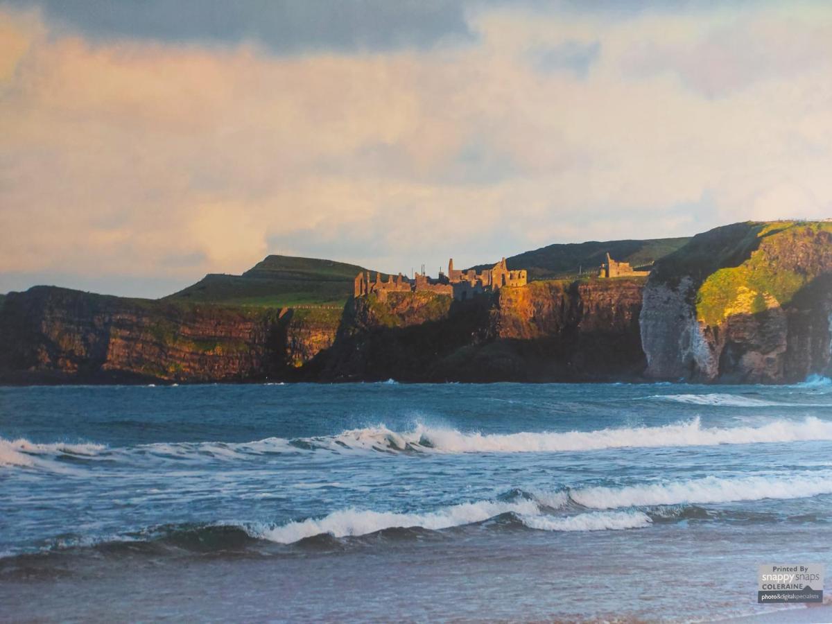 The Arcadia Suite Portrush Ngoại thất bức ảnh
