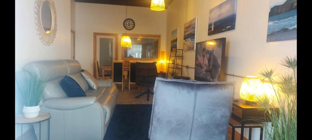The Arcadia Suite Portrush Ngoại thất bức ảnh