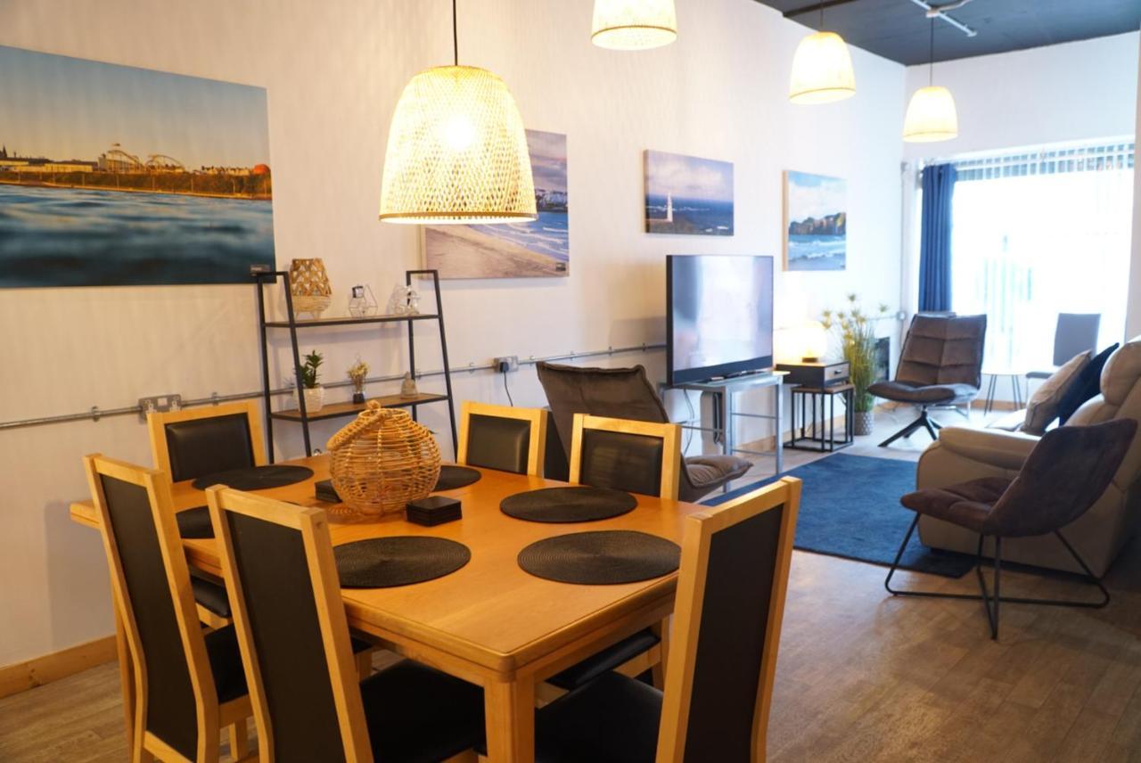 The Arcadia Suite Portrush Ngoại thất bức ảnh
