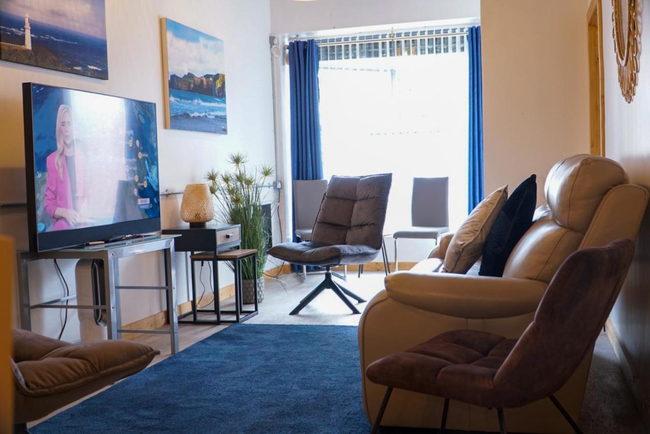 The Arcadia Suite Portrush Ngoại thất bức ảnh