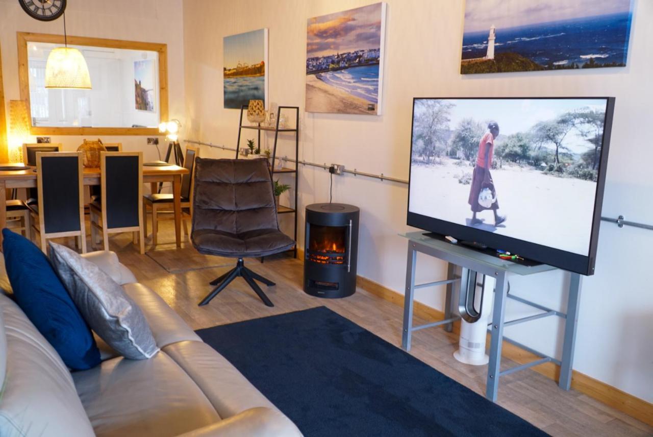 The Arcadia Suite Portrush Ngoại thất bức ảnh