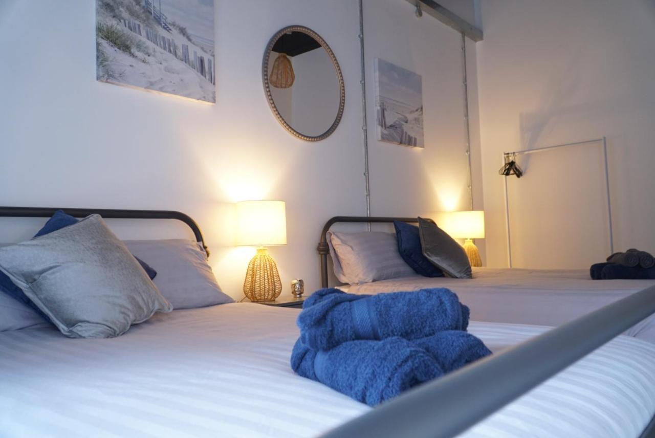 The Arcadia Suite Portrush Ngoại thất bức ảnh