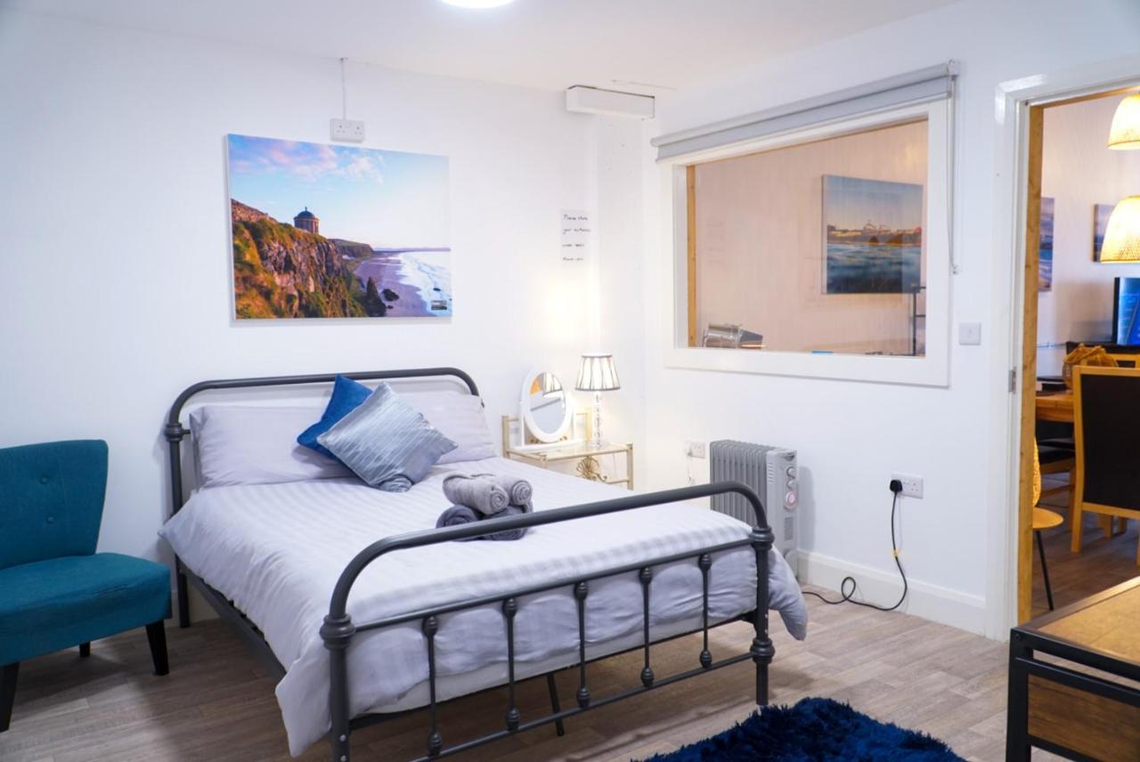 The Arcadia Suite Portrush Ngoại thất bức ảnh