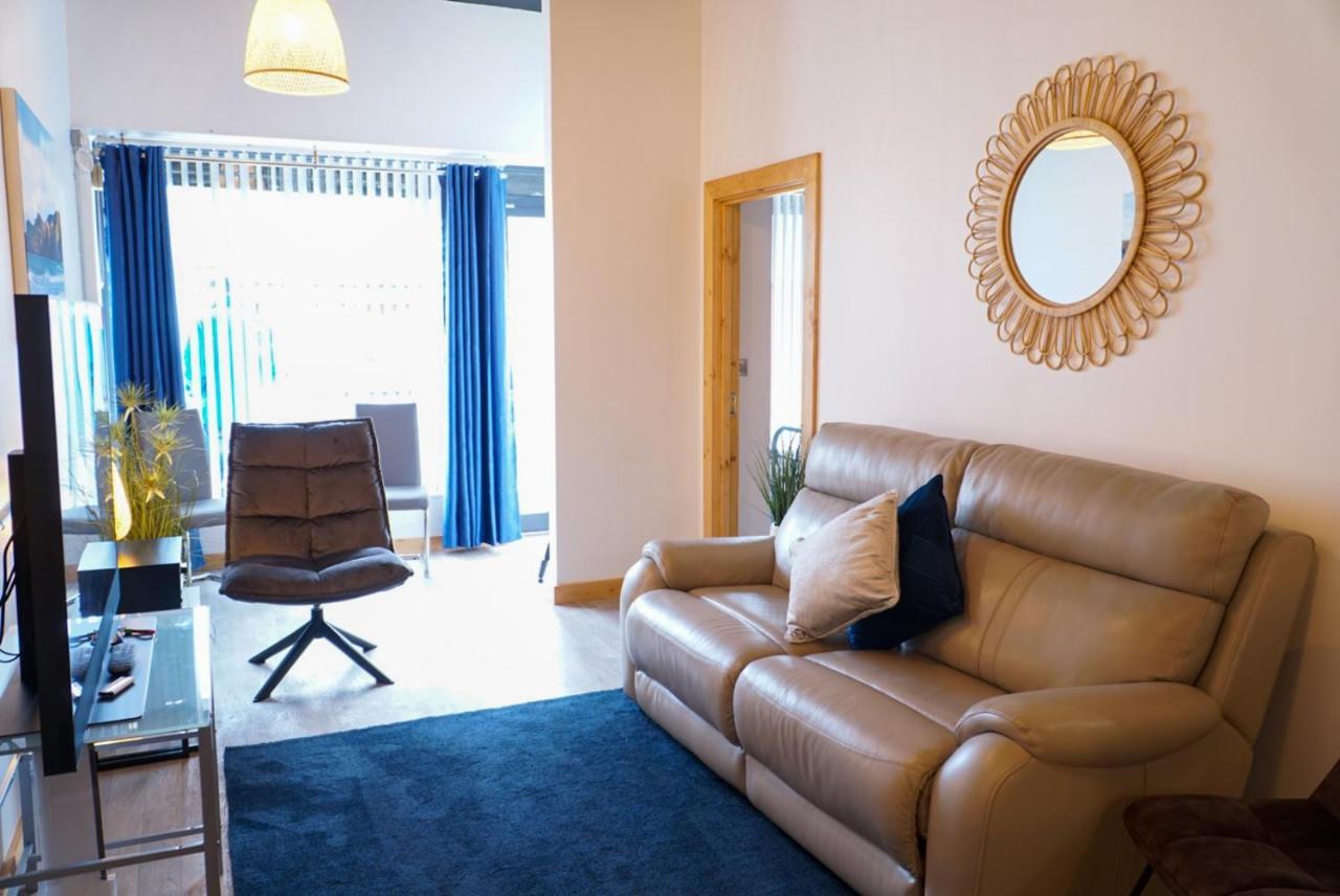 The Arcadia Suite Portrush Ngoại thất bức ảnh