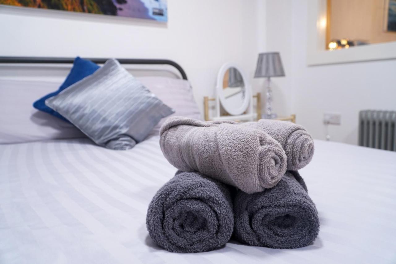 The Arcadia Suite Portrush Ngoại thất bức ảnh