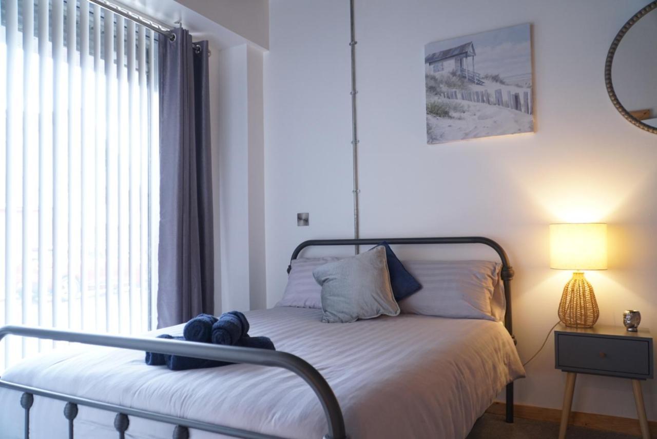 The Arcadia Suite Portrush Ngoại thất bức ảnh
